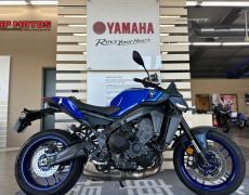 Yamaha MT09 Carcassonne