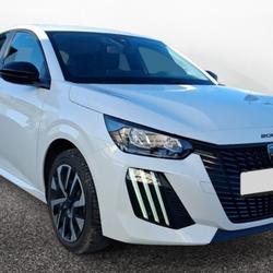 Peugeot 208 HYBRID 100 BVA E-DCS6 ACTIVE occasion - H&eacute;nin-Beaumont - photo 2/10
