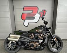 Harley Davidson Sportster Vert-Saint-Denis
