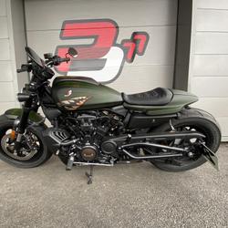 Harley Davidson Sportster  Vert-Saint-Denis
