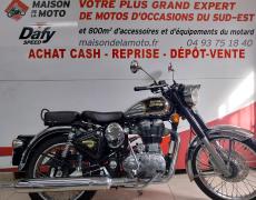 Royal-Enfield Classic Mougins