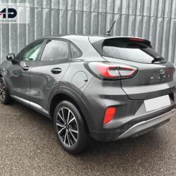 Ford Puma 1.0 Flexifuel 125ch S&S mHEV Titanium Design 3 Quimper