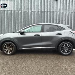 Ford Puma 1.0 Flexifuel 125ch S&S mHEV Titanium Design 3 Quimper