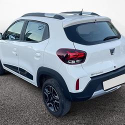 Dacia Spring ACHAT INT&Eacute;GRAL 33KW 45CH BVA CONFORT occasion - H&eacute;nin-Beaumont - photo 3/10