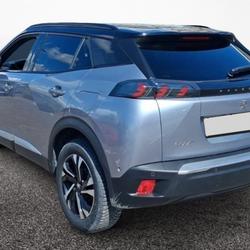 Peugeot 2008 BLUEHDI 130 SetS BVA EAT8 GT occasion - H&eacute;nin-Beaumont - photo 3/10