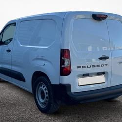 Peugeot Partner M 650 KG BLUEHDI 100 SetS BVM6 occasion - H&eacute;nin-Beaumont - photo 3/10