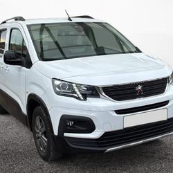 Peugeot Rifter STANDARD PURETECH 110 SetS BVM6 ALLURE occasion - H&eacute;nin-Beaumont - photo 2/10