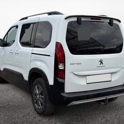 Peugeot Rifter STANDARD PURETECH 110 SetS BVM6 ALLURE occasion - H&eacute;nin-Beaumont - photo 3/10