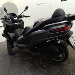 Piaggio MP3  Pressigny-les-Pins