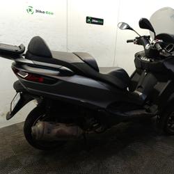 Piaggio MP3  Pressigny-les-Pins