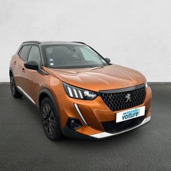 Peugeot 2008 2008 PureTech 130 S&S EAT8 - GT Pack La Rochelle