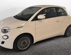 Fiat 500 II Hénin-Beaumont