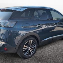 Peugeot 3008 HYBRID4 300 BVA E-EAT8 ROADTRIP occasion - H&eacute;nin-Beaumont - photo 3/10
