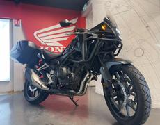 Honda NX Paris 10e Arrondissement