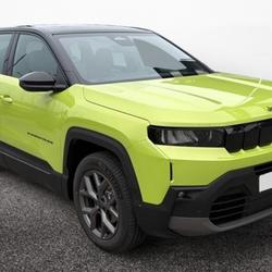 Jeep Compass 1.2 TURBO T3 145 CH BVR6 E-HYBRID 4X2 ALTITUDE occasion - H&eacute;nin-Beaumont - photo 2/10