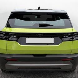 Jeep Compass 1.2 TURBO T3 145 CH BVR6 E-HYBRID 4X2 ALTITUDE occasion - H&eacute;nin-Beaumont - photo 3/10