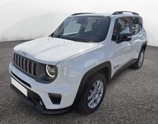 Jeep Renegade Hénin-Beaumont