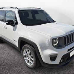 Jeep Renegade 1.3 TURBO T4 190 CH PHEV BVA6 4XE EAWD LIMITED occasion - H&eacute;nin-Beaumont - photo 2/10