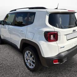 Jeep Renegade 1.3 TURBO T4 190 CH PHEV BVA6 4XE EAWD LIMITED occasion - H&eacute;nin-Beaumont - photo 3/10