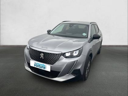 Peugeot e-2008 - 2008 Electrique 136 ch - Style - 14 990 €