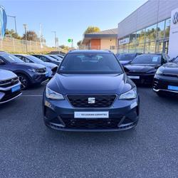 Seat Arona 1.0 TSI 110 CH START/STOP DSG7 FR occasion - Saint-Maurice-l'Exil - photo 2/36