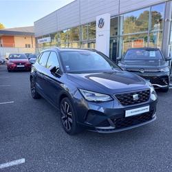 Seat Arona 1.0 TSI 110 CH START/STOP DSG7 FR occasion - Saint-Maurice-l'Exil - photo 3/36