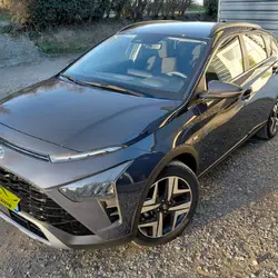 Hyundai Bayon 1.0 T-GDi 100ch Hybrid 48V Creative Br&eacute;hal