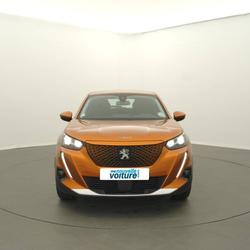Peugeot 2008 2008 Moteur &eacute;lectrique 136 ch - Active Business La Rochelle