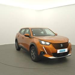 Peugeot 2008 2008 Moteur &eacute;lectrique 136 ch - Active Business La Rochelle