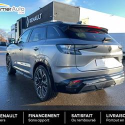 Renault Austral full hybrid E-Tech 200 ch Esprit Alpine Flers