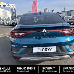 Renault Arkana E-Tech hybride 145 - 22 Techno Saint-Brieuc