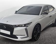 DS DS4 Hénin-Beaumont