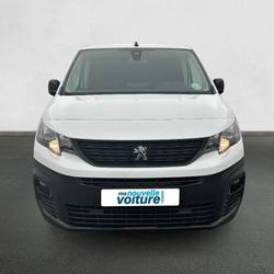 Peugeot Partner PARTNER FOURGON M 650 KG BLUEHDI 100 S&S BVM6 La Rochelle