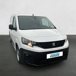 Peugeot Partner PARTNER FOURGON M 650 KG BLUEHDI 100 S&S BVM6 La Rochelle