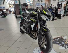 Triumph Street Saint-Quentin