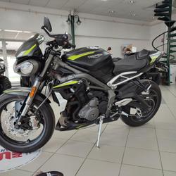 Triumph Street  Saint-Quentin