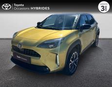 Toyota Yaris Cross Cerisé