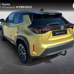 Toyota Yaris Cross 116h Collection AWD-i MY21 Ceris&eacute;