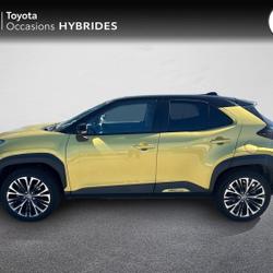Toyota Yaris Cross 116h Collection AWD-i MY21 Ceris&eacute;