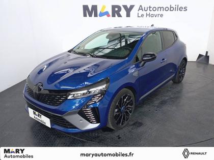 Renault Clio - Clio TCe 90 ch GSR2 Esprit Alpine - 20 790 €