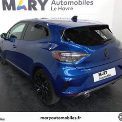 Renault Clio 5 Clio TCe 90 ch GSR2 Esprit Alpine Rouxmesnil-Bouteilles