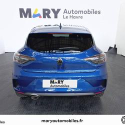 Renault Clio 5 Clio TCe 90 ch GSR2 Esprit Alpine Rouxmesnil-Bouteilles