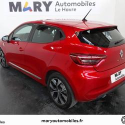 Renault Clio 5 Clio TCe 90 - 21N Limited Rouxmesnil-Bouteilles