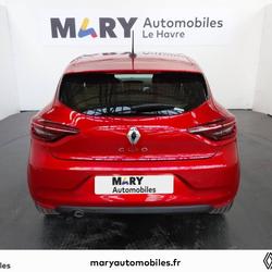 Renault Clio 5 Clio TCe 90 - 21N Limited Rouxmesnil-Bouteilles