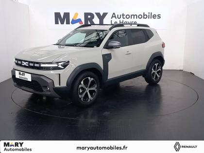 Dacia Duster - Duster Hybrid 140 Journey - 26 990 €