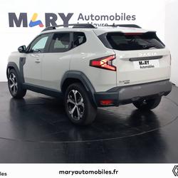 Dacia Duster Duster Hybrid 140 Journey Rouxmesnil-Bouteilles