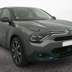 Citroen C4 ELECTRIQUE 136 CH AUTOMATIQUE SHINE PACK occasion - H&eacute;nin-Beaumont - photo 2/10