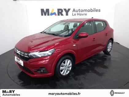 Dacia Sandero - Sandero TCe 90 Expression - 13 590 €