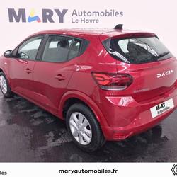 Dacia Sandero Sandero TCe 90 Expression Rouxmesnil-Bouteilles
