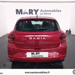 Dacia Sandero Sandero TCe 90 Expression Rouxmesnil-Bouteilles
